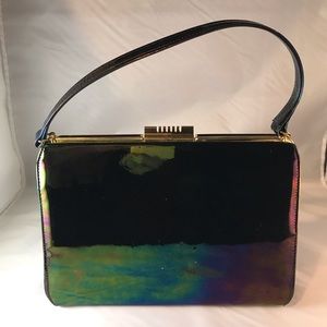Vintage Mystic Color Handbag